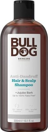 Produktbild Bulldog Anti-dandruff shampoo (Anti-Dandruff Hair & Scalp Shampoo + Jujube Bark) 300 ml (300 ml, Flüssiges Shampoo)