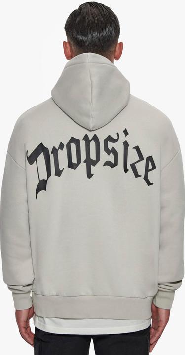 Immagine prodotto Dropsize Felpa con cappuccio oversize pesante con logo retroilluminato - 124933 (XL)