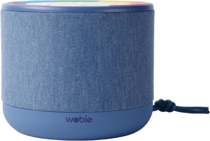 Actual product image Wobie Streaming box (German)