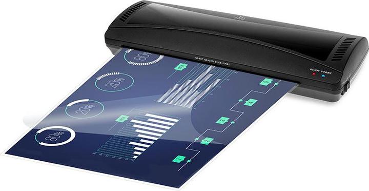 Image du produit Tracer Laminateur à froid/chaud TRL-A3 (125 µm, A3)