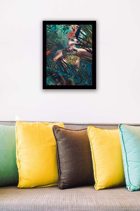 Produktbild Wallxpert Damari (41 x 56 cm)