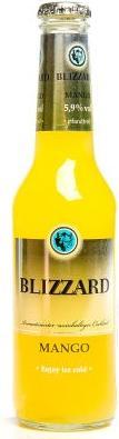 Produktbild Blizzard Mango Cocktail Kiste / 5,9 % (24 x 27.5 cl)