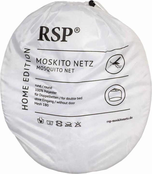 Produktbild Rsp Nutrition Moskitonetz (140 x 300 cm)