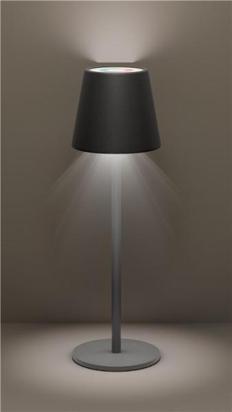Produktbild Goobay Kabellose LED-Tischleuchte (150 lm)