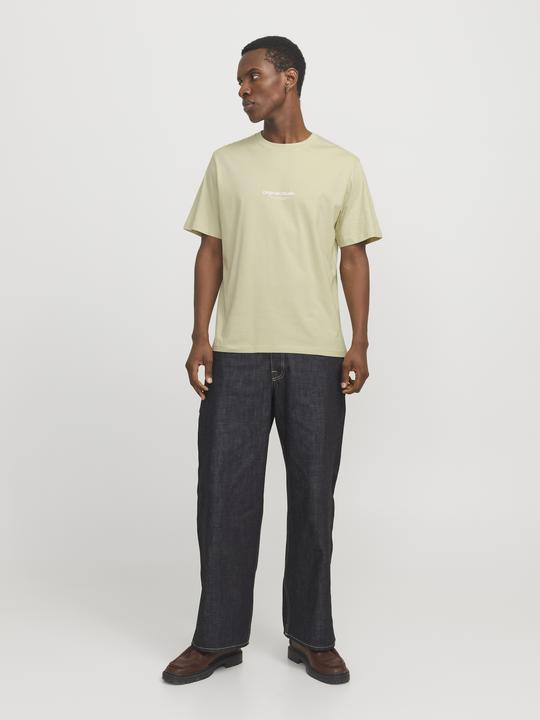 Produktbild Jack & Jones Jorvesterbro Tee Ss Crew Neck Noos (XXL)