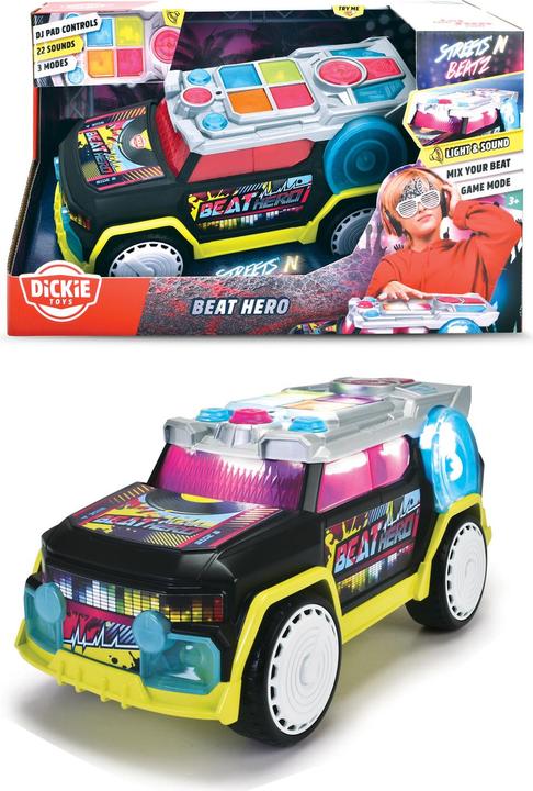 Actual product image Dickie Beat Hero