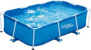 Actual product image Summer Waves Pool frame (260 x 160 x 65 cm)