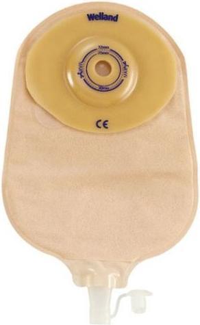 Immagine prodotto Welland Sacca per urostomia Curvex trasparente
