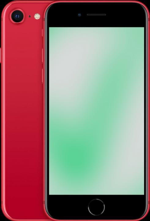 Produktbild Revendo iPhone SE 2 (256 GB, (PRODUCT)RED, 4.70", 12 Mpx, SIM + eSIM, D / Akzeptabel)