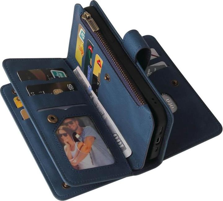 Immagine prodotto Cover-Discount iPhone 16e - Brieftaschen Hülle Portemonnaie (Apple iPhone 16e)