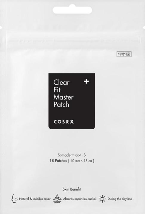Produktbild Cosrx Clear Fit Master