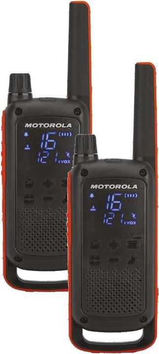 Produktbild Motorola PMR-Handfunkgerät TLKR T82 188 (10 km)