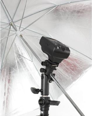 Produktbild Helios UH-C Schirmhalter C (Metall)