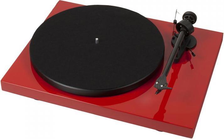 Pro-Ject Debut Carbon DC (Mittelklasse, Manuell)