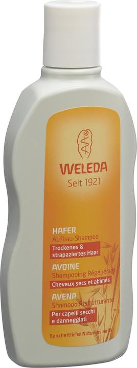 Weleda Avena (190 ml, Shampoo liquido)