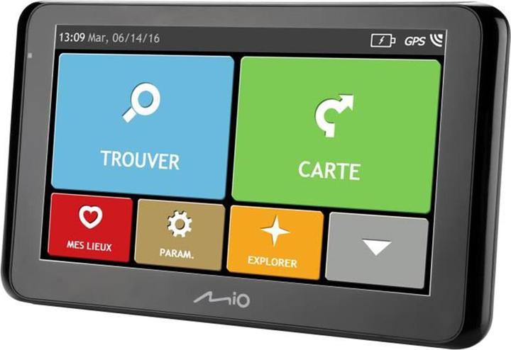 Produktbild Mio Spirit 8500 LM (6.20")