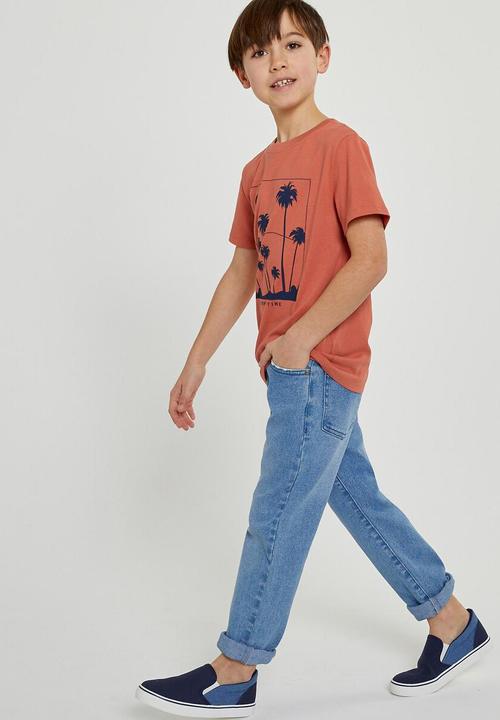 Image du produit La Redoute Collections Baskets bicolores Slip-on (32)