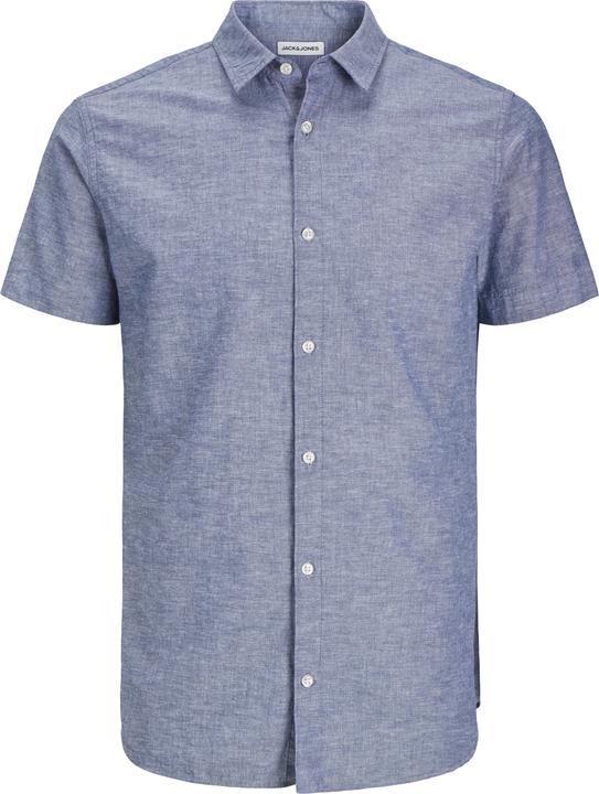 Denim délavé