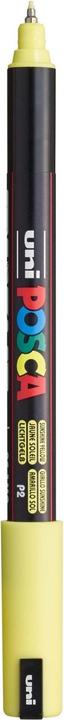 Immagine prodotto Posca Marchio extra fine PC-1MR Fineliner (Giallo Sole, 0.70 mm, 1 x)