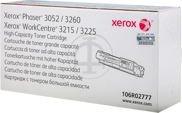 Produktbild Xerox 106r02777 (BK)