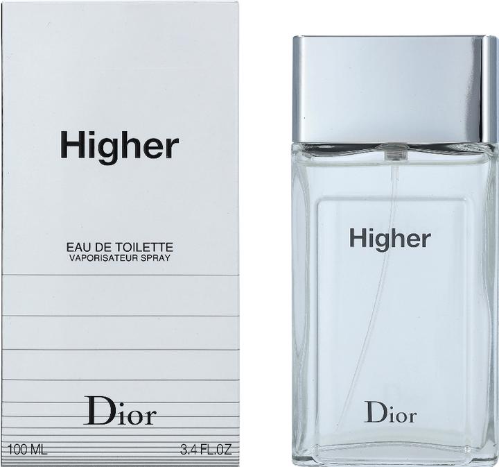 Actual product image Dior Higher (Eau de toilette, 100 ml)