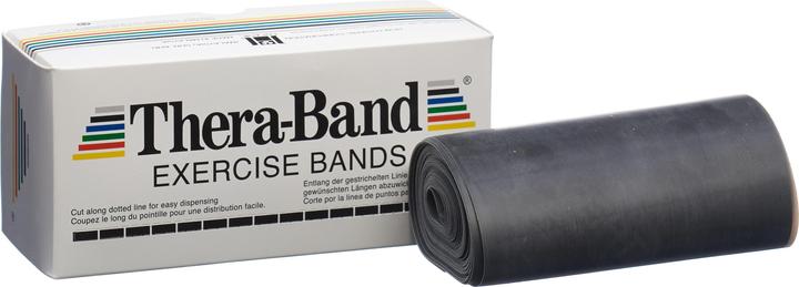 Produktbild TheraBand Übungsband (5.50 m, Spezial Stark)