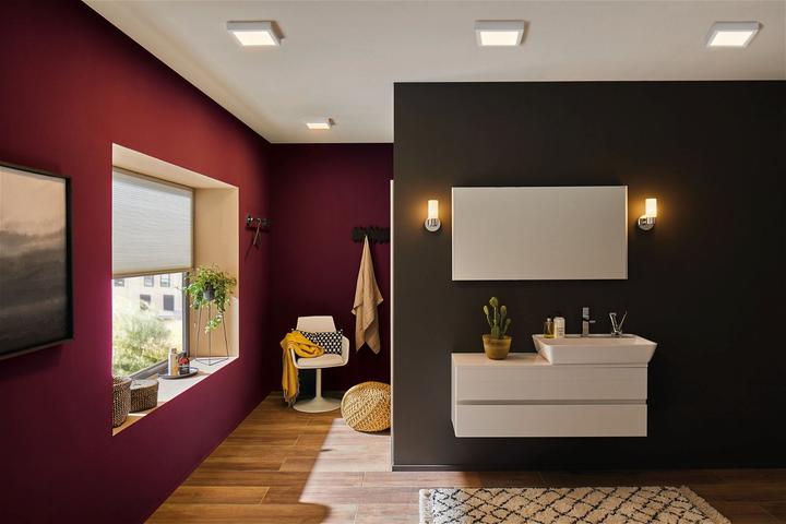 Produktbild Paulmann Panel Lunar (1450 lm)