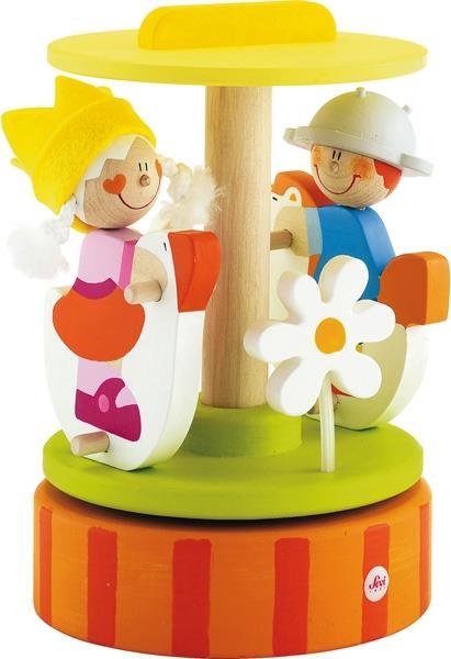 Produktbild Sevi Spieluhr B my prince