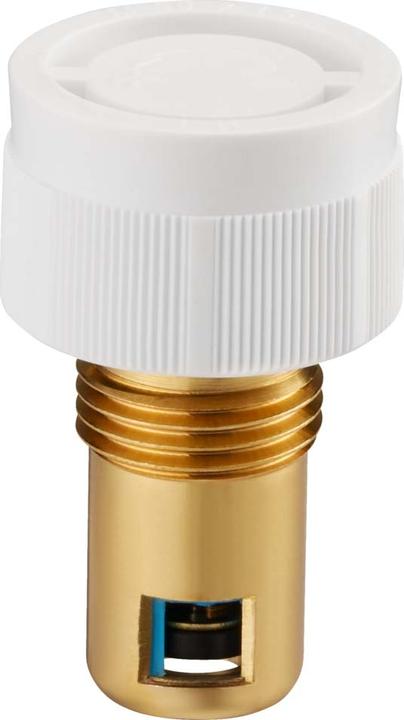 Actual product image Oventrop Valve insert GH-with 6 preset values AG 1/2 inch (1018080)
