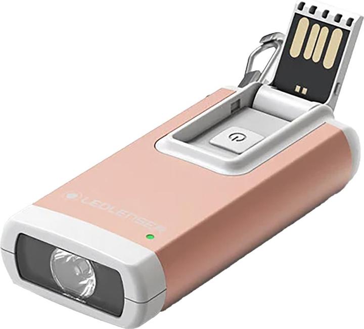 Immagine prodotto Ledlenser Ciondolo a chiave K6R (6.20 cm, 400 lm)