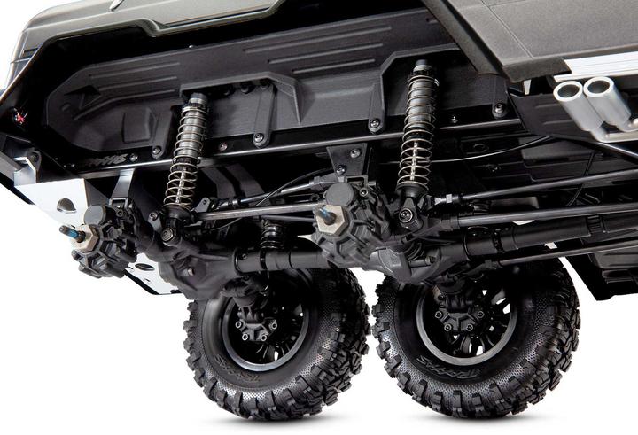 Actual product image Traxxas Mercedes-Benz G63 AMG (RTR Ready-to-Run)