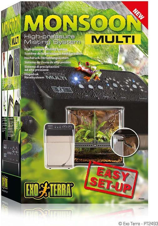 Image du produit Exo Terra Monsoon Multi II