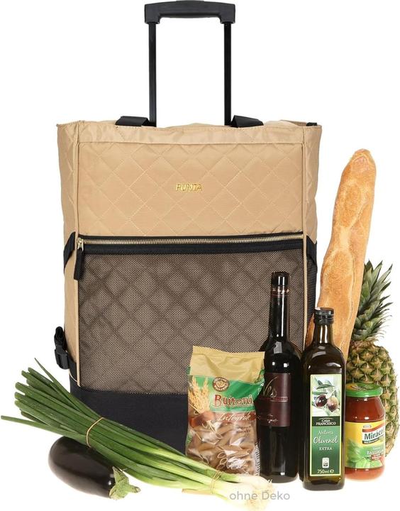 Produktbild Punta Faltbares Einkaufstrolley-Set