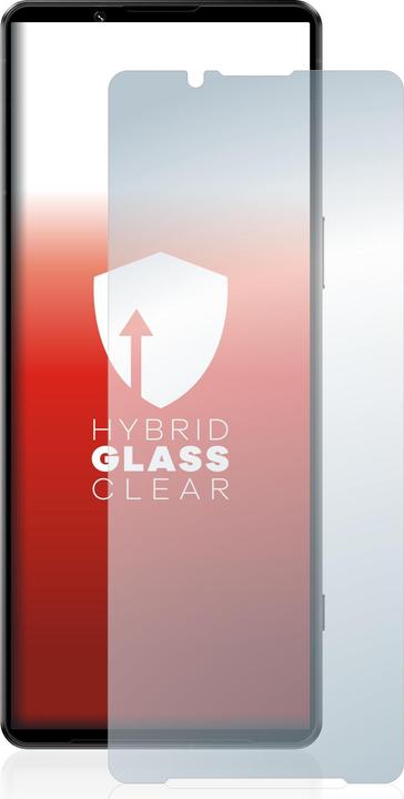 Produktbild upscreen Scratch Shield Panzerglasfolie (1 Stück, Sony Xperia 1 IV)