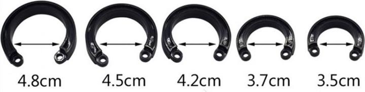 Actual product image CockLock Penis Chastity Cage "Crocodile