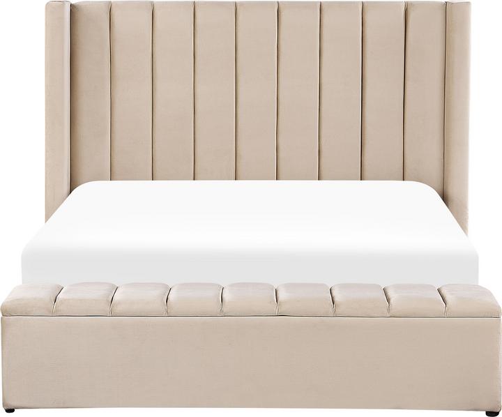 Actual product image Beliani Noyers (160 x 200 cm)
