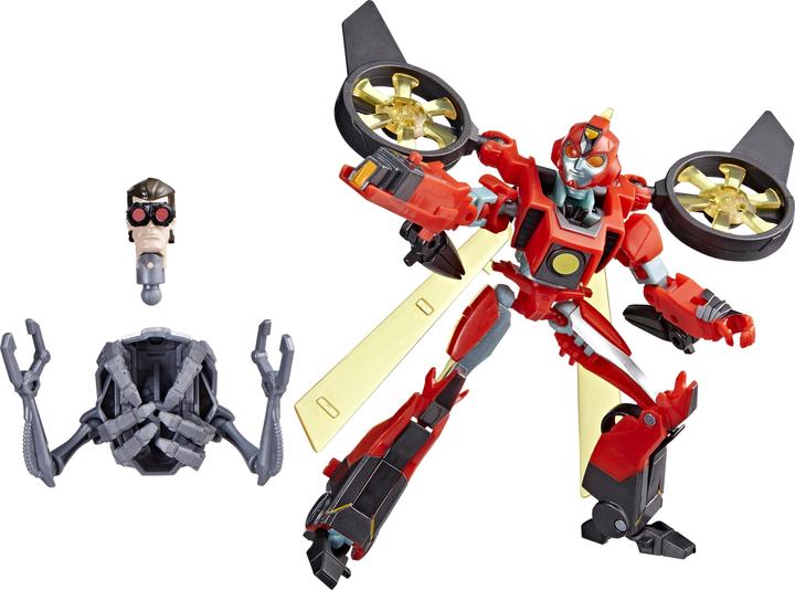 Productafbeelding Hasbro Transformers - Earthspark Deluxe Klasse - Terran Twitch
