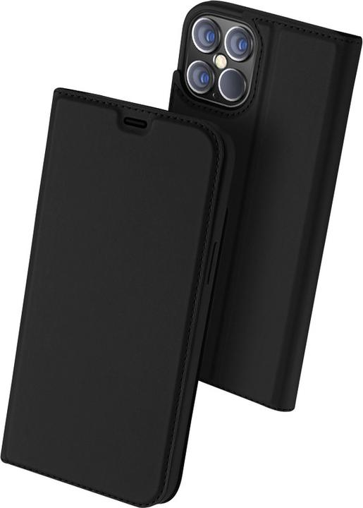 Actual product image Dux Ducis Skin Pro Series Bookcover (Apple iPhone 12 Pro Max)