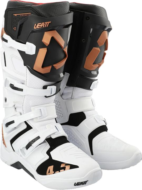 white/black