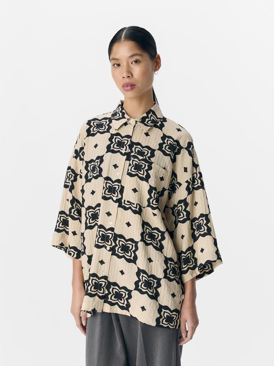 Produktbild Object Print Hemd (38)