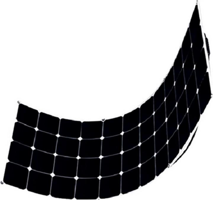 Image du produit Swaytronic Panneau solaire flexible (100 W, 2.30 kg)