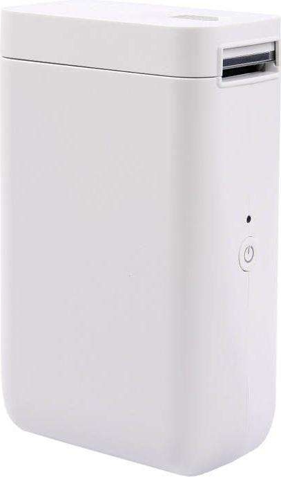 Produktbild Niimbot D101 Tragbarer Aufkleberdrucker – Weiss (203 dpi)
