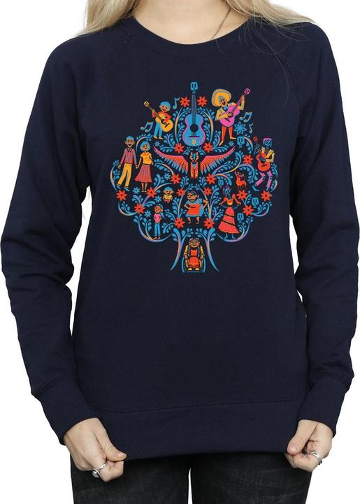 Image du produit Disney - Sweat COCO TREE PATTERN - Femme (XXL)