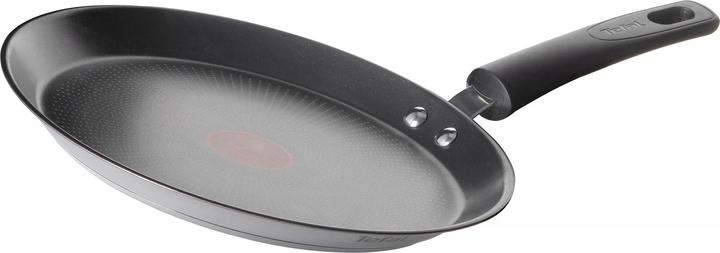 Produktbild Tefal Pfannkuchenpfanne Emotion E30038 (25 cm, Crêpe Pfanne, Edelstahl, Aluminium)