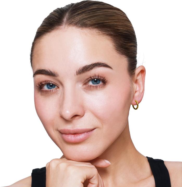 Image du produit Heideman Tabea goldfarben (100% acier inoxydable)