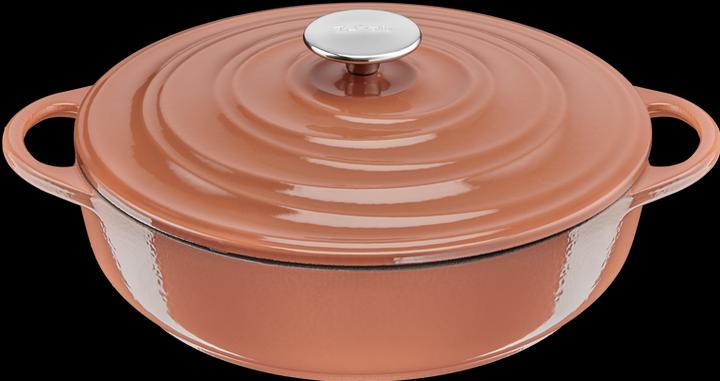 Tefal LOV pirofila (28 cm, Pentola, Pirofila + casseruola, Ghisa)