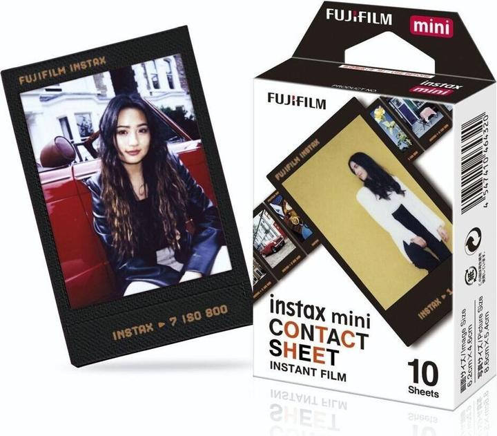 Image du produit Fujifilm - Instax Mini 1x10 Shots