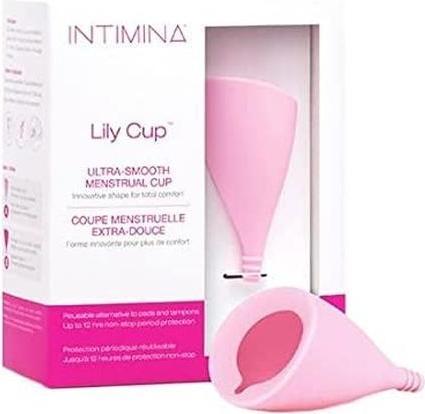 Actual product image Intimina Lily Cup (Regular)