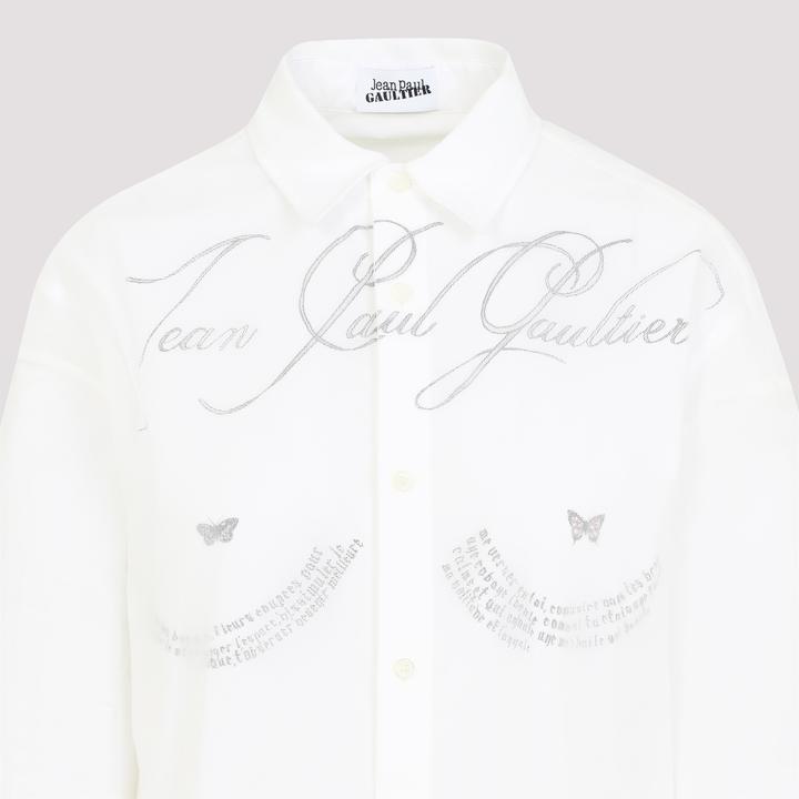 Immagine prodotto Gaultier Shirts White (S)