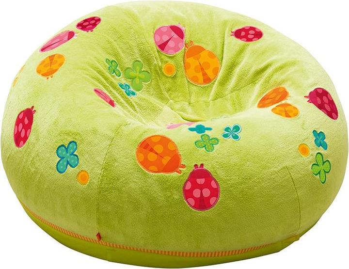 Produktbild Haba Sitzsack Traumwiese (Kinderstuhl)